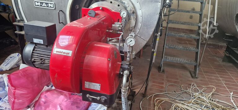 Горелка Weishaupt WM-L20/2-A