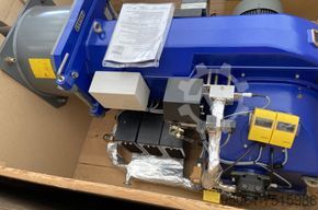 Масляная горелка/тяжелое масло Weishaupt/ SAACKE HM40-3200kw Neu/UNBENUZT