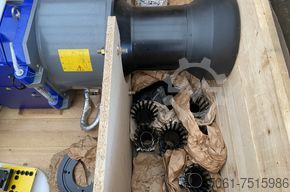 Масляная горелка/тяжелое масло Weishaupt/ SAACKE HM40-3200kw Neu/UNBENUZT