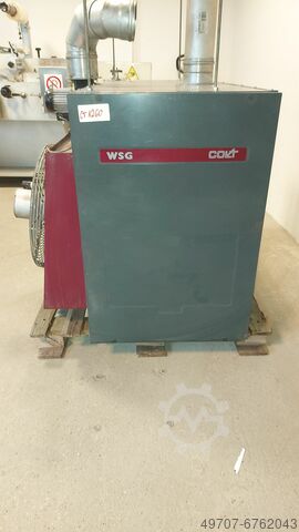 Тепловентилятор Winterwarm WSG 100PA 9800m3/h  110Kw