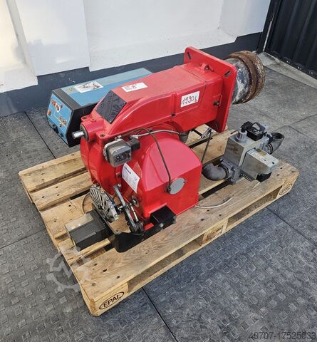 Газовая горелка HOVAL HG-E 140 HOVAL HG-E 140 300-1650kw