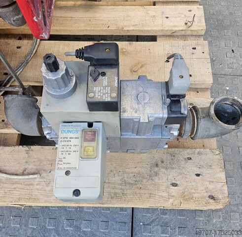 Газовая горелка HOVAL HG-E 140 HOVAL HG-E 140 300-1650kw