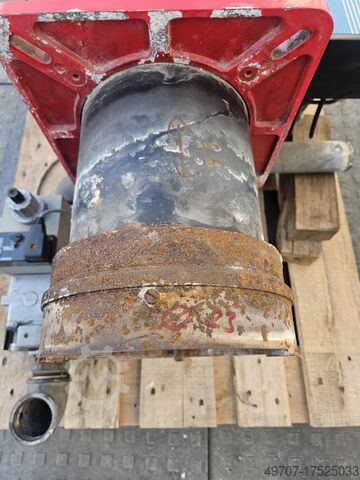 Газовая горелка HOVAL HG-E 140 HOVAL HG-E 140 300-1650kw