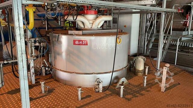 Горелка для сушки щепы Petro Bio PT30G