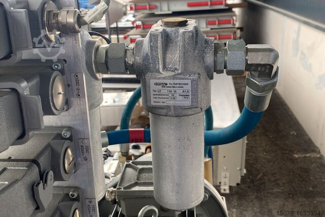 Гидравлический блок  Hydraulikaggregat Reven