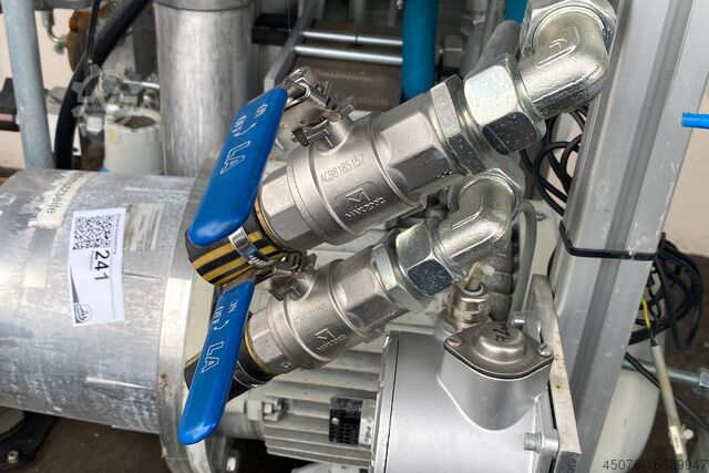 Гидравлический блок  Hydraulikaggregat Reven
