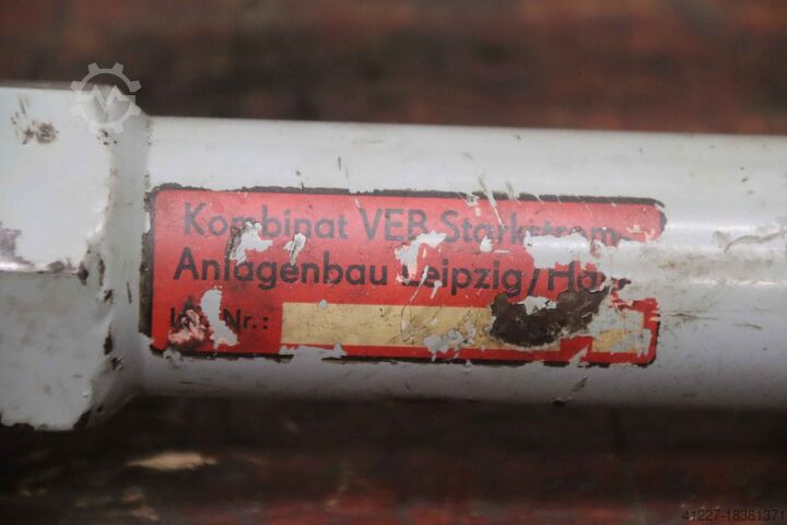 Гидравлический кабельный резак VEB WMW PT 300 08 300