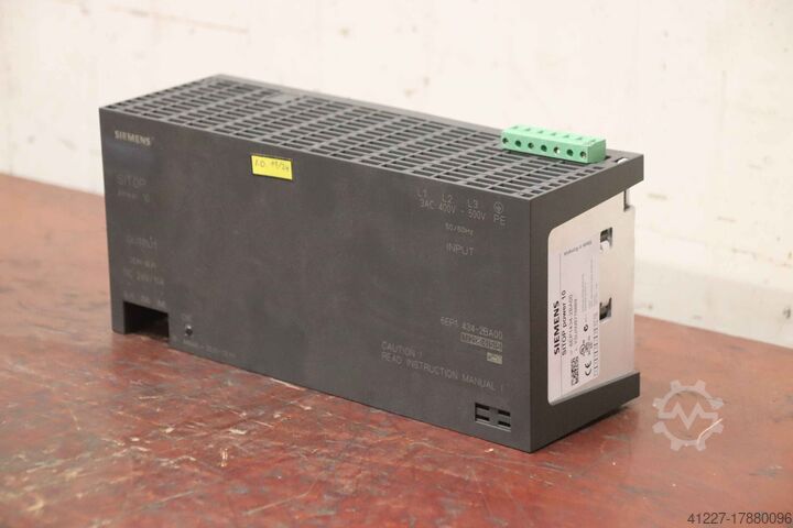 Источник питания SITOP Power Siemens 6EP1434-2BAOO