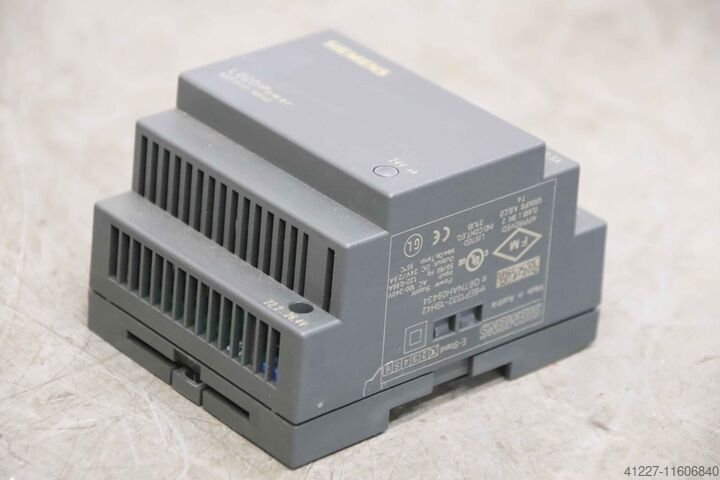 Источник питания LOGO! Питание Siemens 6EP1332-1SH42