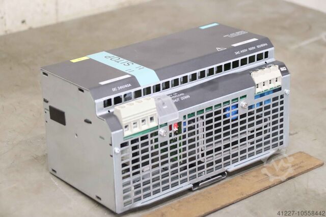 Электропитание Блок питания Siemens SITOP Power 40 6EP1434-1SL01
