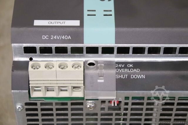 Электропитание Блок питания Siemens SITOP Power 40 6EP1434-1SL01