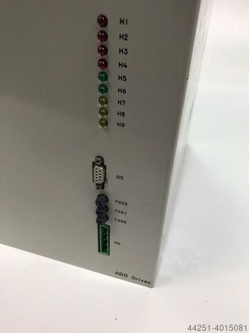 Сервоприводы 46кВт капитально отремонтир ABB SDS 100, 3ADT211027R0001