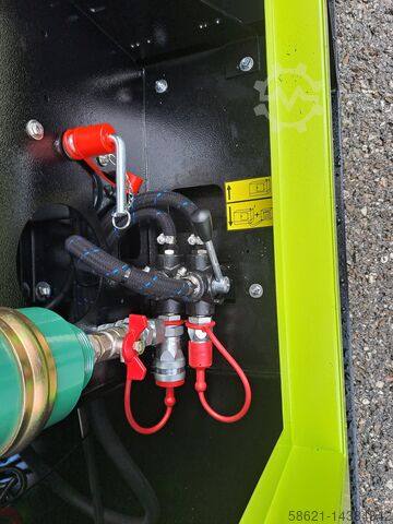 Генераторная установка Генератор Pramac GDW 65 P FS3A
