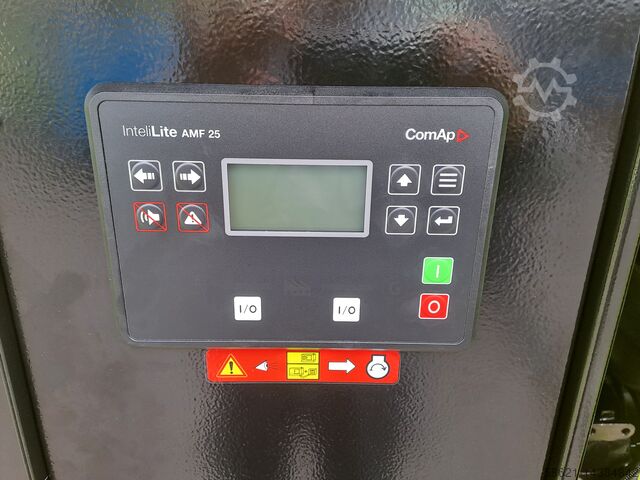 Генераторная установка Генератор Pramac GDW 65 P FS3A