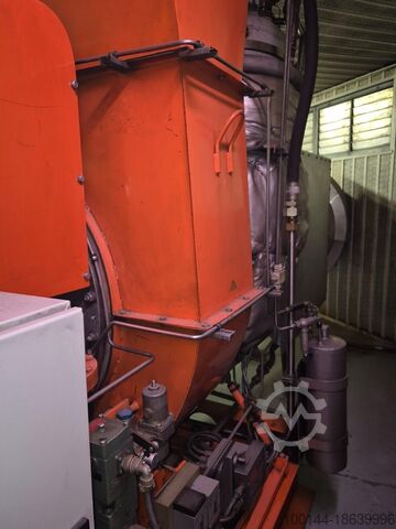 Генератор аварийного питания Dresser Rand Power KG2SL3