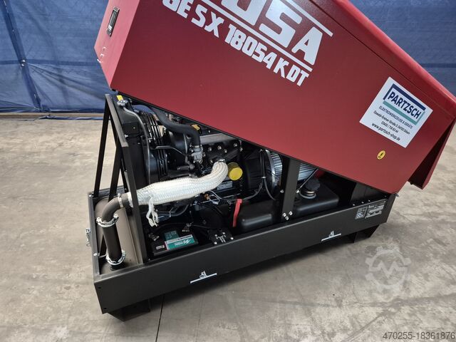 Электрогенератор MOSA GE SX-18054 KDT MOSA GE SX-18054 KDT