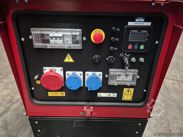 Электрогенератор MOSA GE SX-18054 KDT MOSA GE SX-18054 KDT