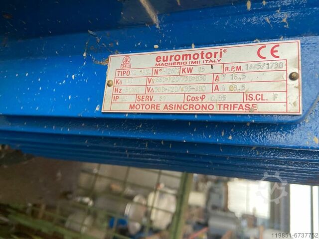 Гидравлика - силовой агрегат Birrer Hydraulik Aggregat