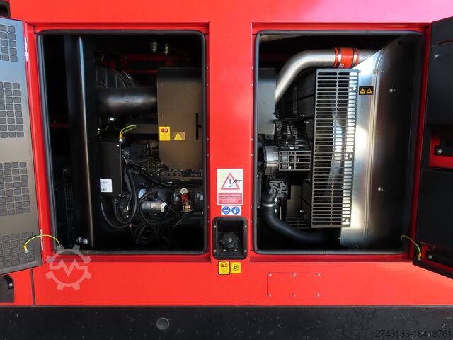 Генератор HIMOINSA HFW-200 T5