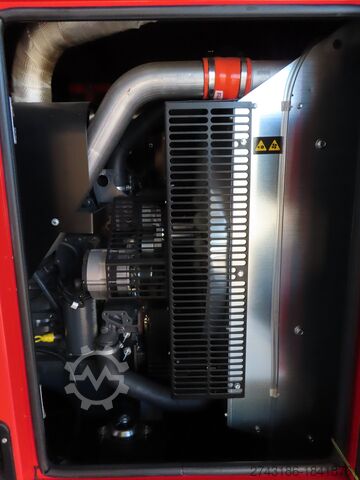 Генератор HIMOINSA HFW-200 T5