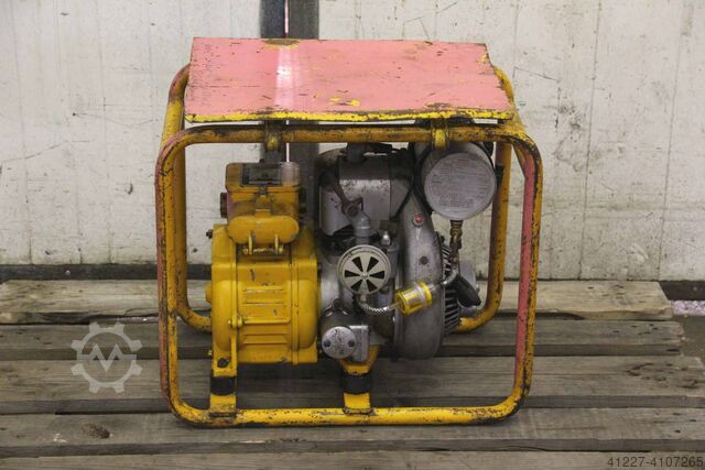 Электрогенератор для шейкерной бутылки Wacker 1,5 kVA