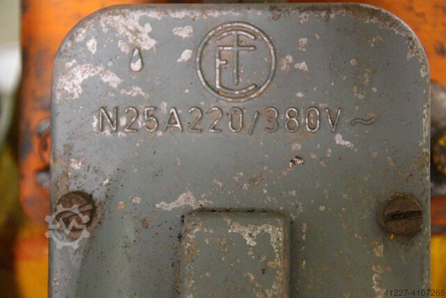 Электрогенератор для шейкерной бутылки Wacker 1,5 kVA