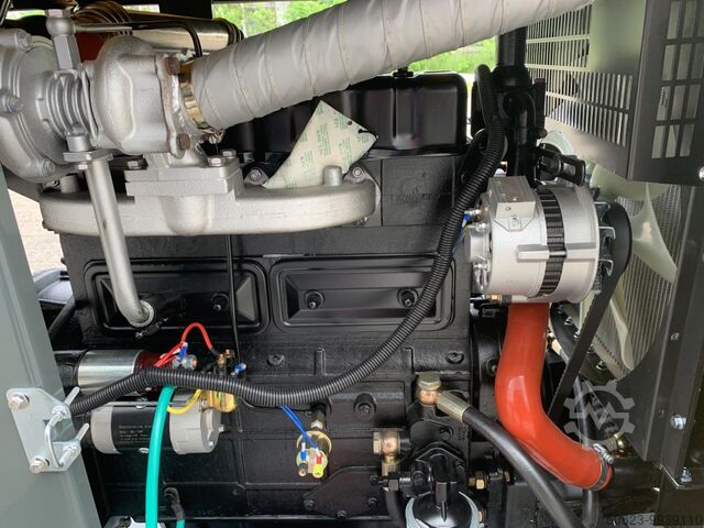 Генератор электроэнергии Kawakenki KK70-III-SSS