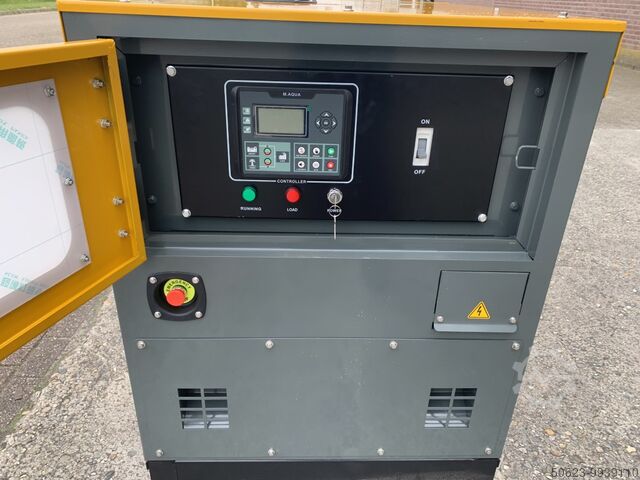 Генератор электроэнергии Kawakenki KK70-III-SSS