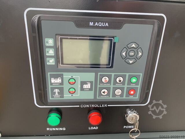 Генератор электроэнергии Kawakenki KK70-III-SSS