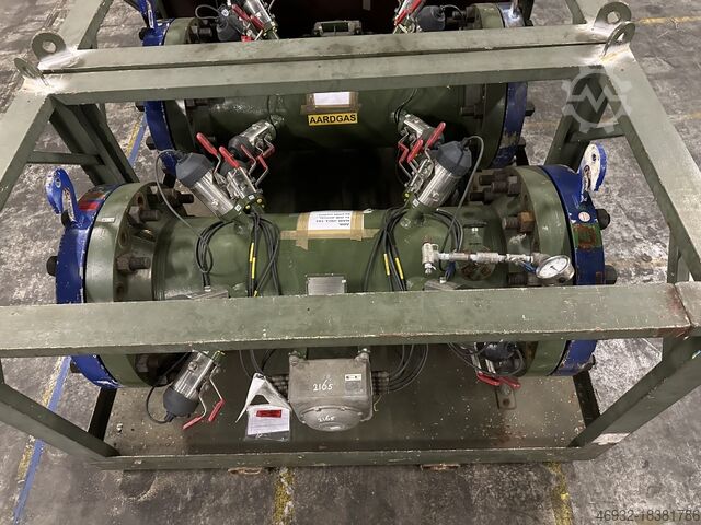 Ультразвуковой расходомер INSTROMET ULTRASONICS Q SONIC 4 & 5