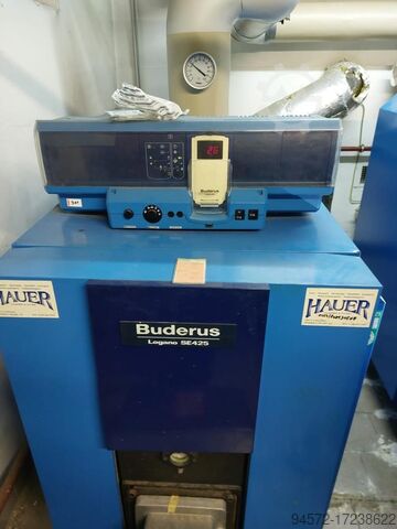 нефтяной/газовый котёл Buderus Logano SE425 111-140 kW