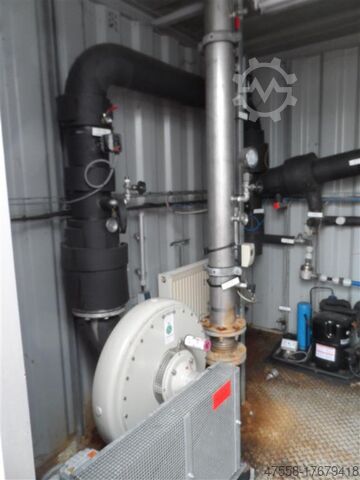 Система очистки газа MAN GRK 100