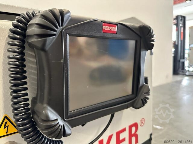 Сварочный аппарат для сварки шпилек emhart tucker TE1500 mit TF21D