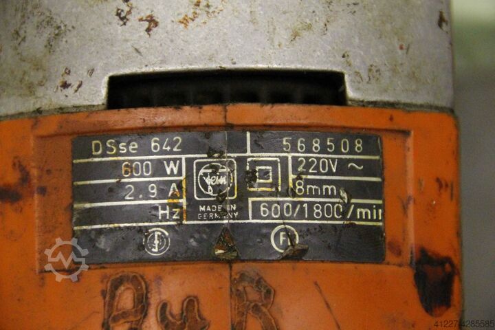 универсальная отвёртка Fein DSse 642