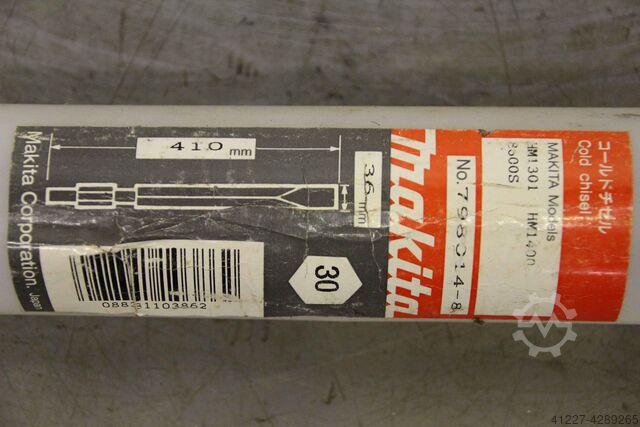Плоское долото Makita 798014-8
