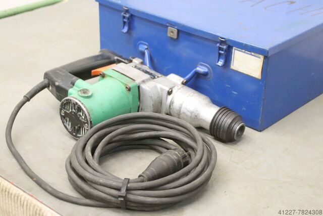 Дрель с молотком HITACHI DH 25V