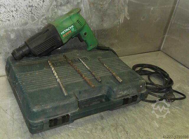 Перфоратор HITACHI DH 24PB