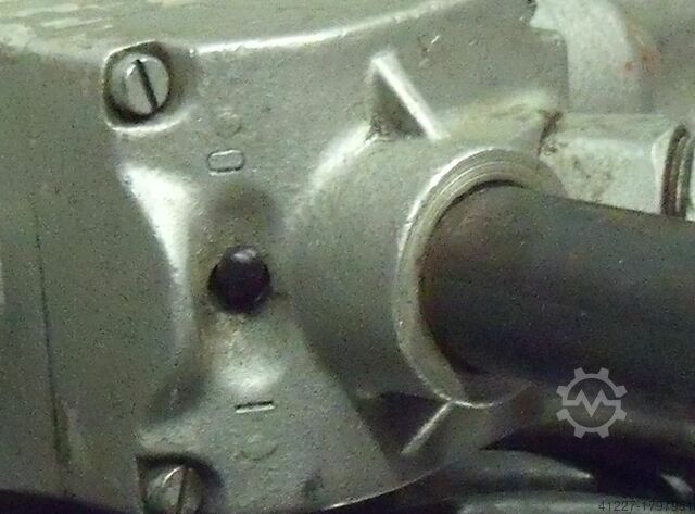 двуручное сверло VEM BBU 315/2