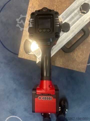 Беспроводная отвертка с высоким крутящим моментом Chicago Pneumatic CP8613
