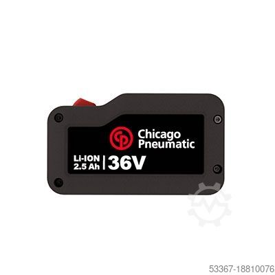 Беспроводная отвертка с высоким крутящим моментом Chicago Pneumatic CP8603