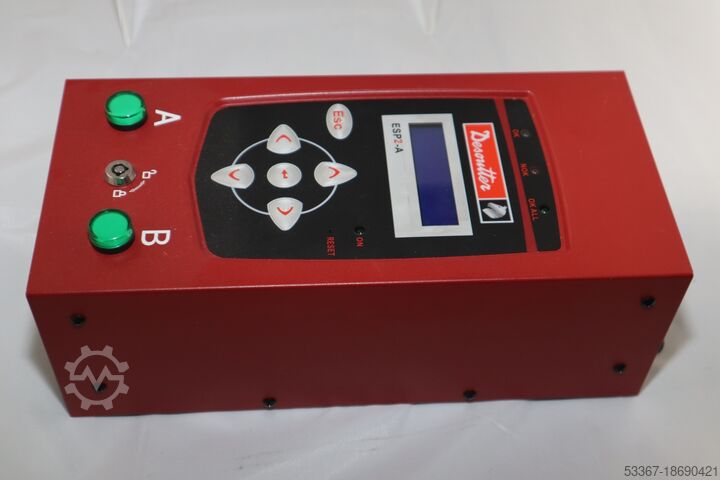 управление для отверток SLBN Desoutter ESP2-A Steuergerät