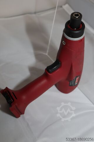 Выключение аккумуляторной пистолетной отвертки DESOUTTER ELS12-600P