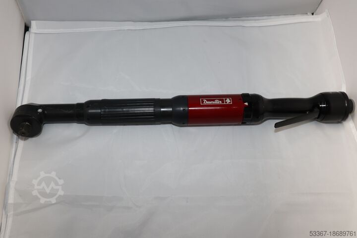 Выключение пневматического углового гайковерта Desoutter SH1200-LR215-S90-A13S