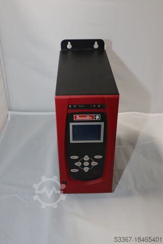 Управление отверткой Desoutter CVIC II L4