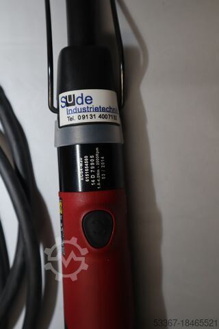 Электрическая отвертка с измерительным датчиком Desoutter ECS4-M20