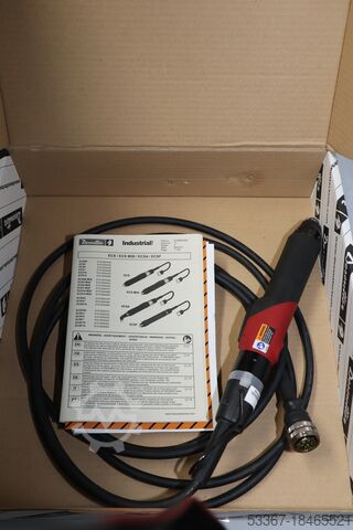 Электрическая отвертка с измерительным датчиком Desoutter ECS4-M20