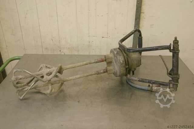 мешалка сжатого воздуха beba mit Rührstab