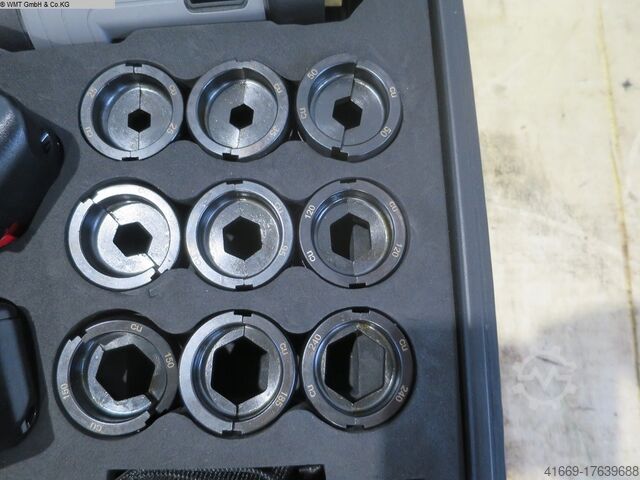 Ручные инструменты HBM Krimpzange Akku