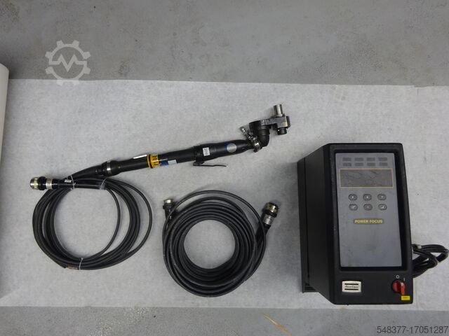 Динамометрическая отвертка Atlas Copco 