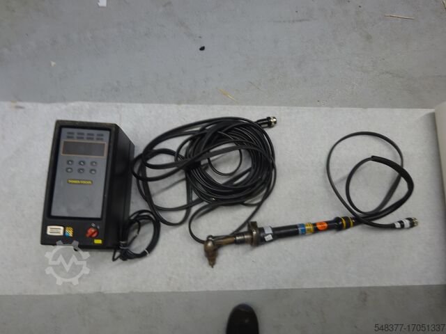 Динамометрическая отвертка Atlas Copco 